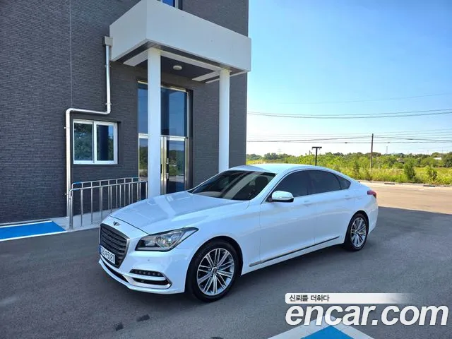 Genesis G80 2017 thumb 11