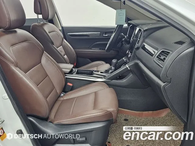 Renault-KoreaSamsung Koleos 2016 thumb 10