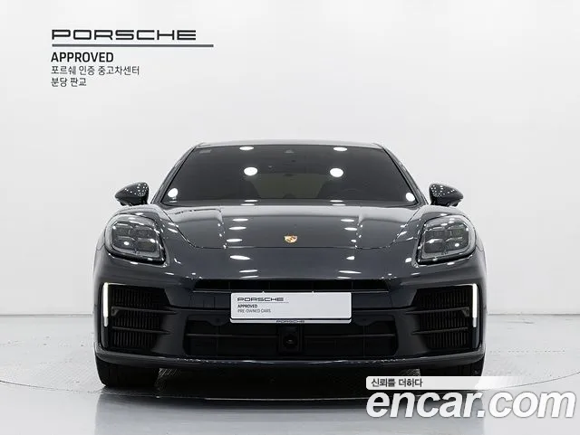 Porsche Panamera 2024 thumb 3