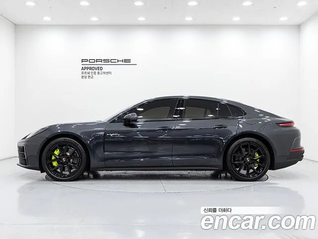 Porsche Panamera 2024 thumb 6