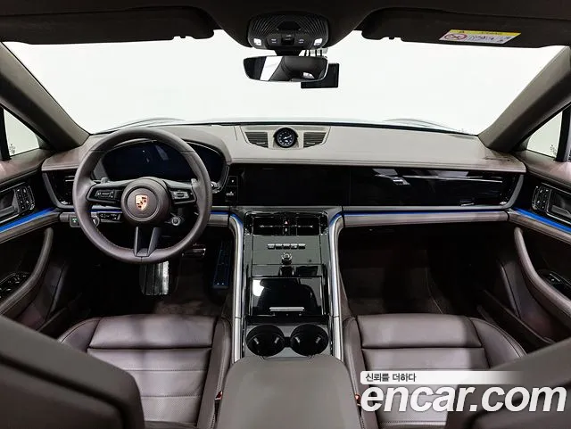 Porsche Panamera 2024 thumb 7
