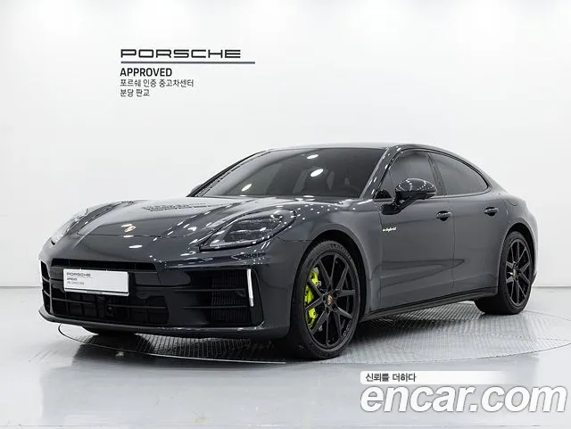 Porsche Panamera 2024 thumb 12