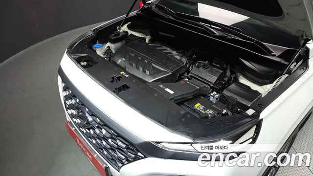 Hyundai Santa Fe 2020 thumb 6