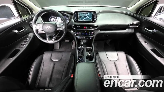Hyundai Santa Fe 2020 thumb 7