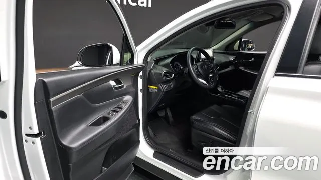 Hyundai Santa Fe 2020 thumb 10