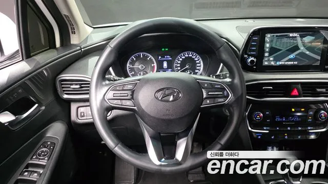 Hyundai Santa Fe 2020 thumb 12