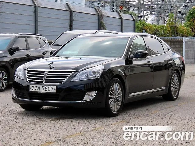 Hyundai Equus 2013 thumb 2