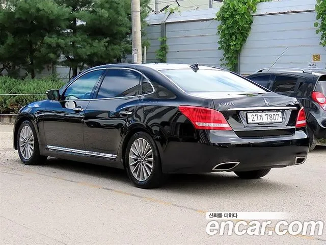 Hyundai Equus 2013 thumb 3