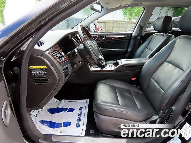Hyundai Equus 2013 thumb 5
