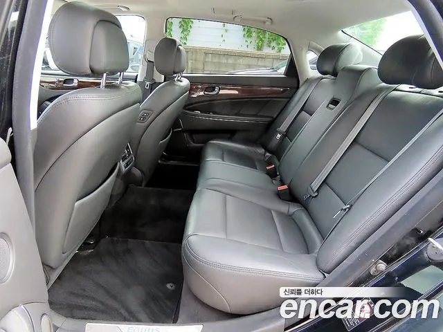 Hyundai Equus 2013 thumb 6