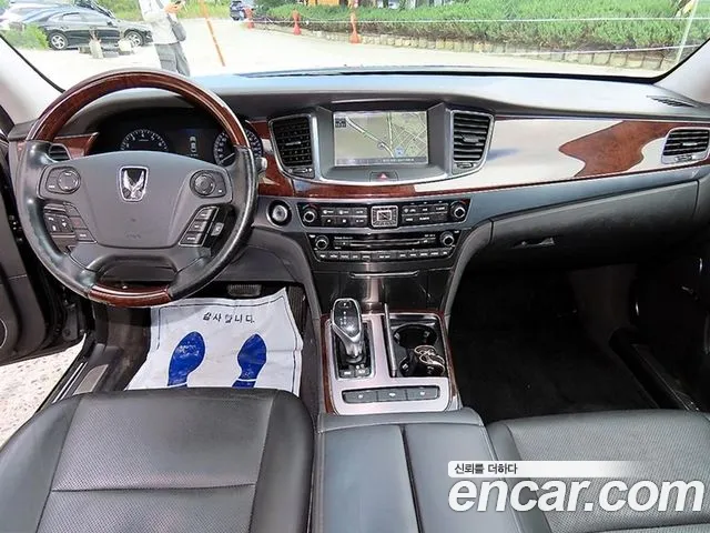 Hyundai Equus 2013 thumb 7