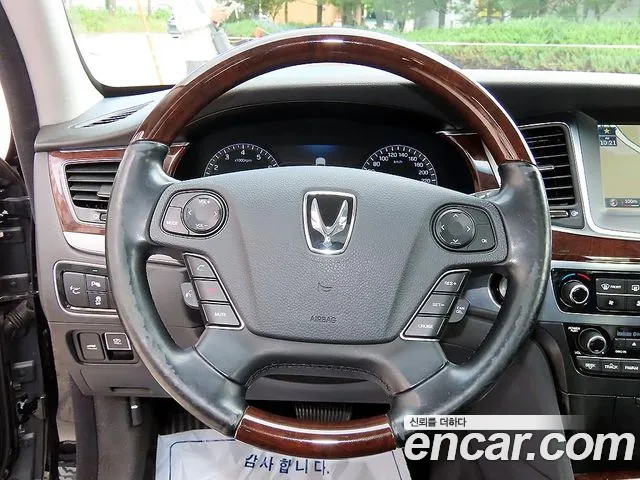Hyundai Equus 2013 thumb 8