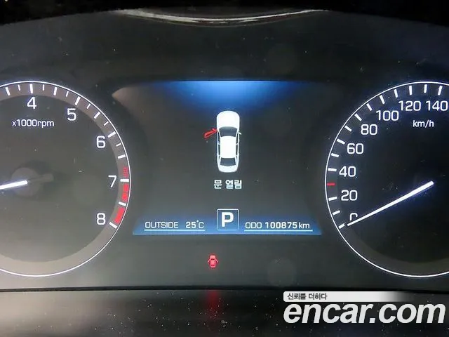 Hyundai Equus 2013 thumb 9