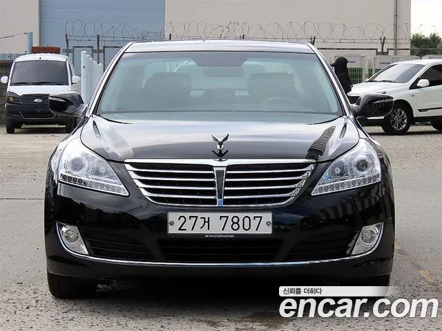 Hyundai Equus 2013 thumb 12