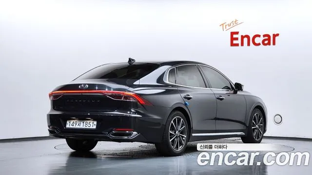 Hyundai Grandeur 2020 thumb 2