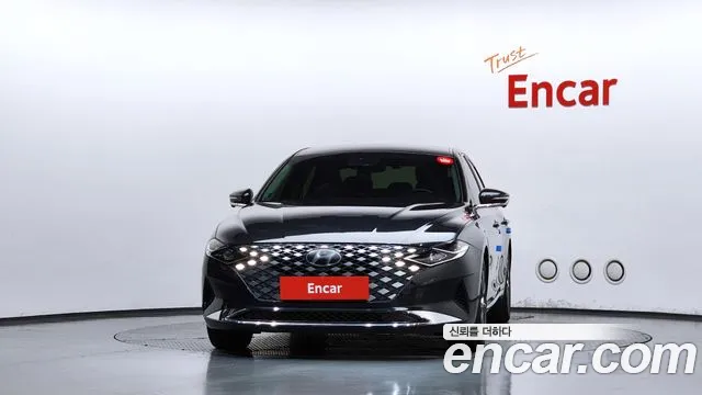 Hyundai Grandeur 2020 thumb 3