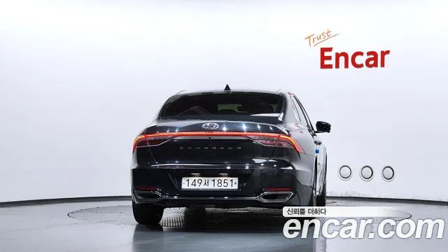 Hyundai Grandeur 2020 thumb 4