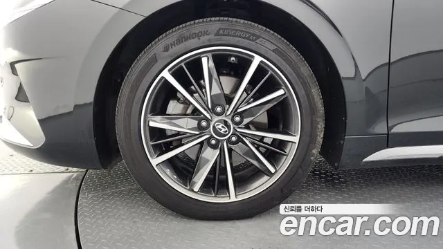 Hyundai Grandeur 2020 thumb 5