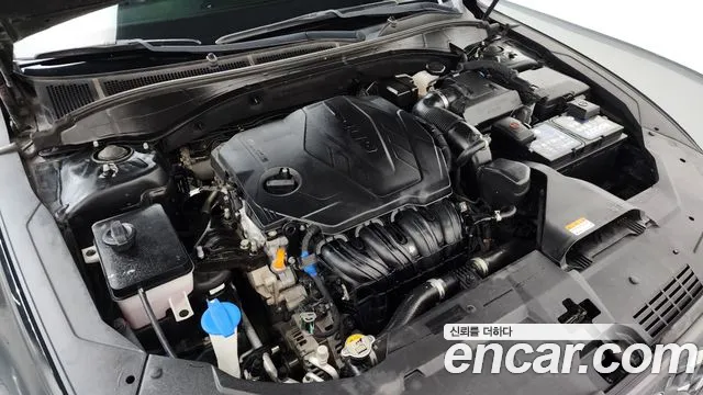 Hyundai Grandeur 2020 thumb 6