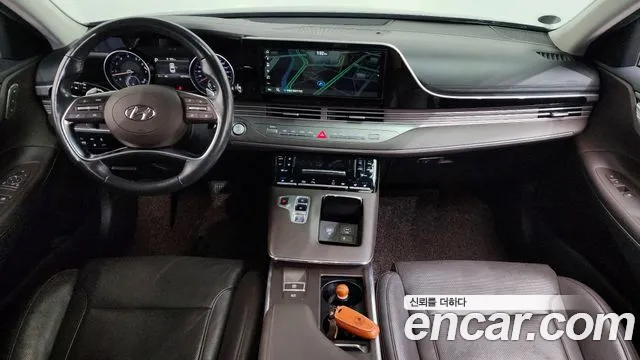 Hyundai Grandeur 2020 thumb 7