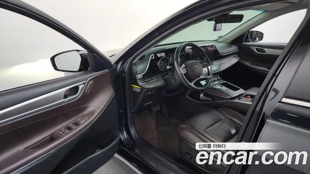 Hyundai Grandeur 2020 thumb 10