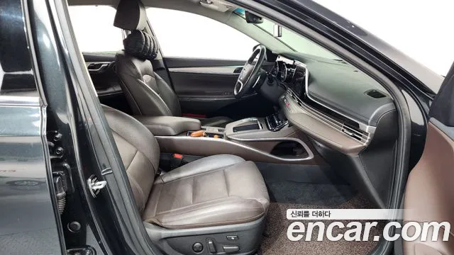 Hyundai Grandeur 2020 thumb 11