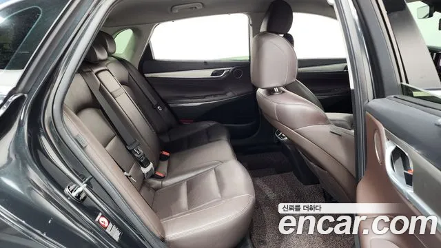 Hyundai Grandeur 2020 thumb 12
