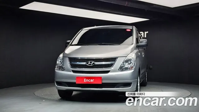 Hyundai Starex 2014 thumb 3