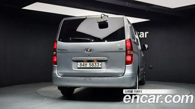 Hyundai Starex 2014 thumb 4
