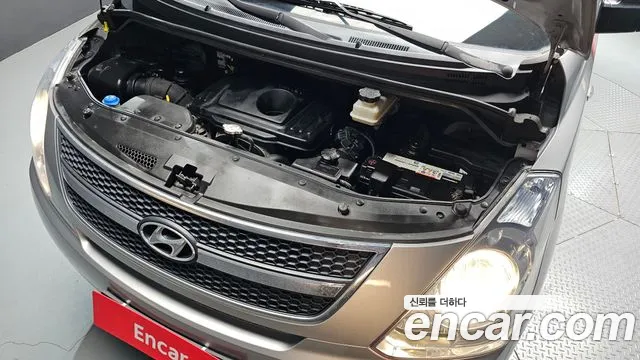 Hyundai Starex 2014 thumb 6