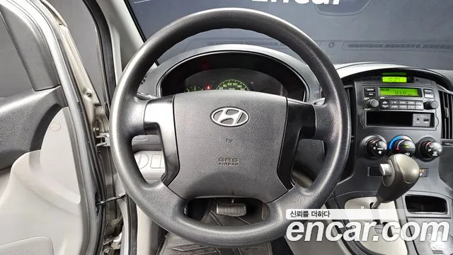 Hyundai Starex 2014 thumb 12
