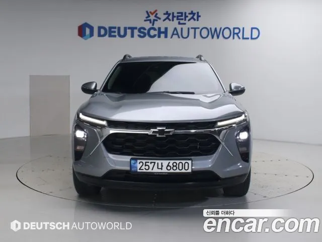 ChevroletGMDaewoo Tracker 2023 thumb 3