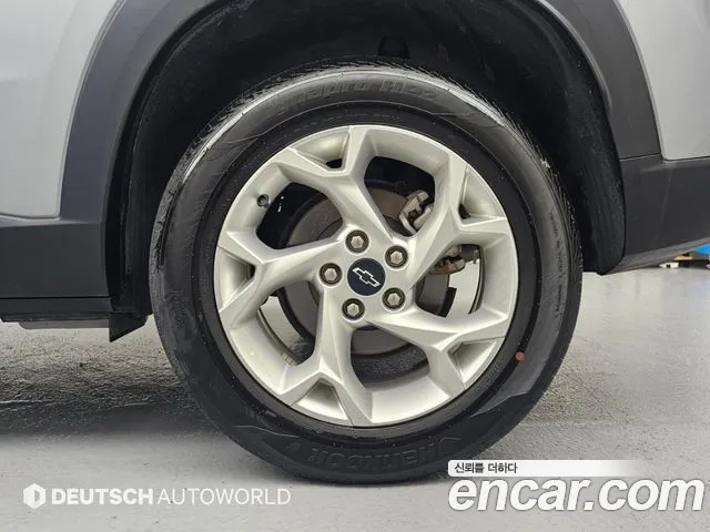 ChevroletGMDaewoo Tracker 2023 thumb 5
