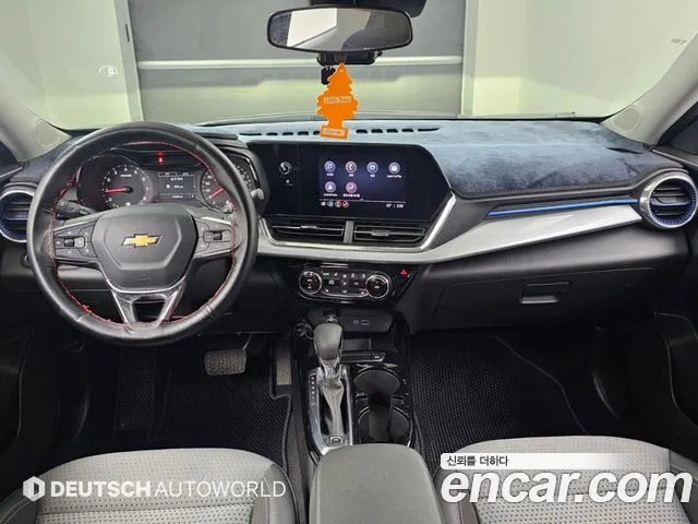 ChevroletGMDaewoo Tracker 2023 thumb 7
