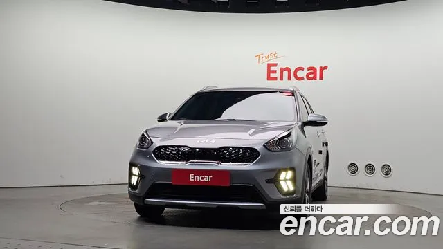Kia Niro 2021 thumb 3