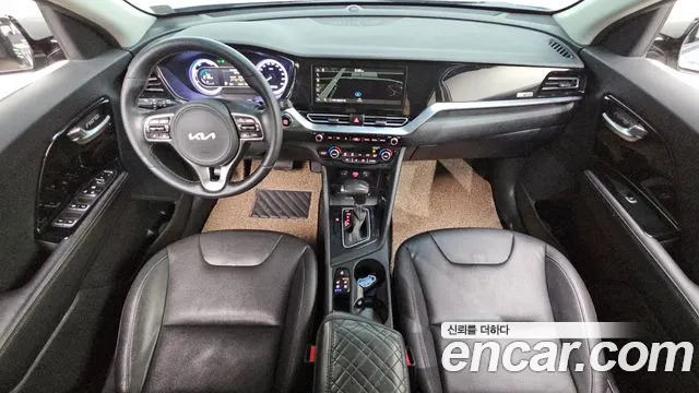 Kia Niro 2021 thumb 7
