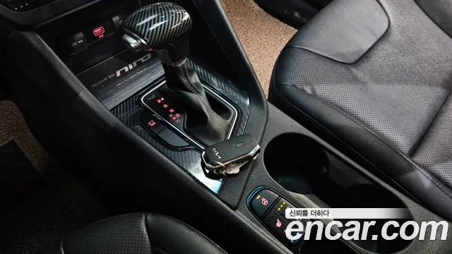 Kia Niro 2021 thumb 9