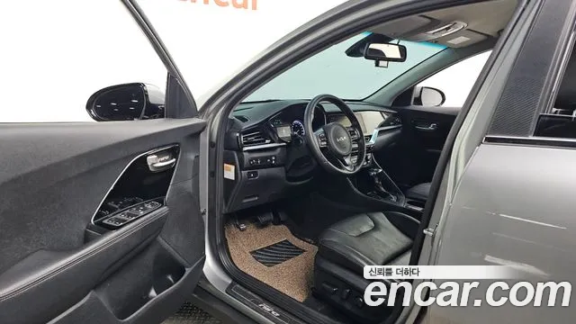Kia Niro 2021 thumb 10