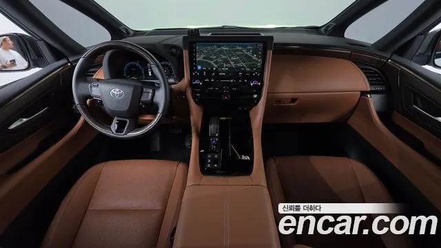 Toyota Alphard 2025 thumb 7