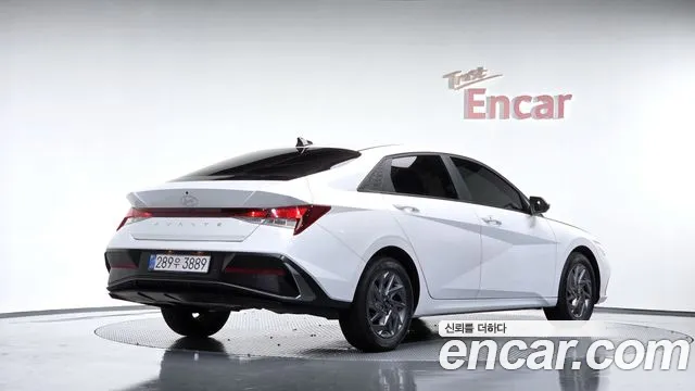 Hyundai Avante 2025 thumb 2