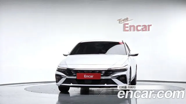 Hyundai Avante 2025 thumb 3