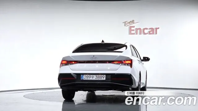 Hyundai Avante 2025 thumb 4