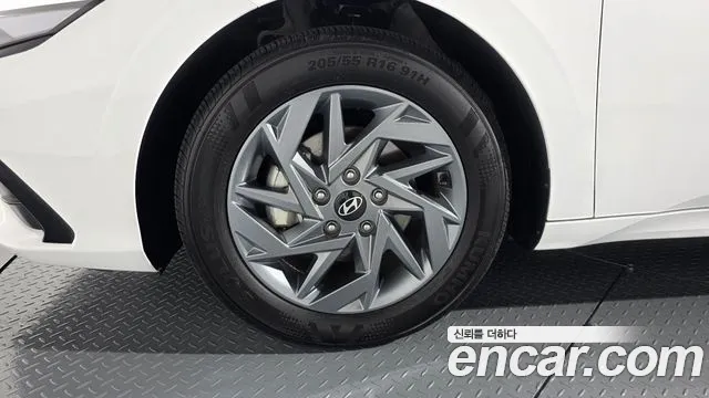 Hyundai Avante 2025 thumb 5