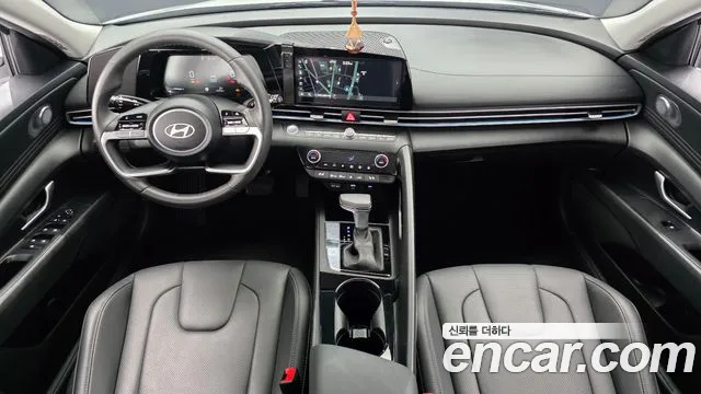 Hyundai Avante 2025 thumb 7