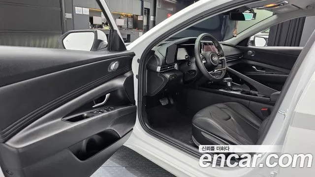 Hyundai Avante 2025 thumb 10