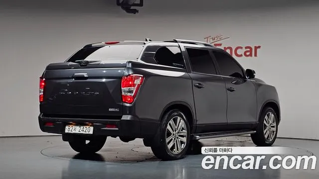 KG_Mobility_Ssangyong Rexton 2019 thumb 2