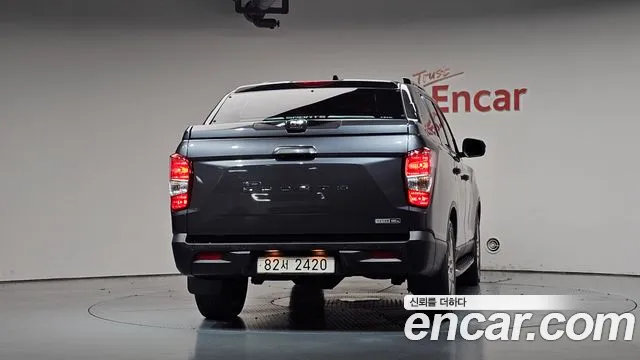 KG_Mobility_Ssangyong Rexton 2019 thumb 4