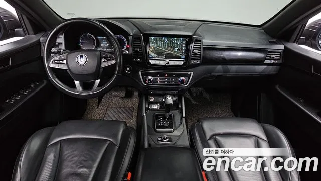 KG_Mobility_Ssangyong Rexton 2019 thumb 7