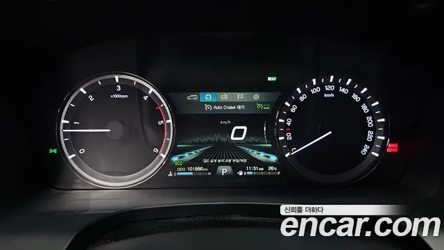 KG_Mobility_Ssangyong Rexton 2019 thumb 8