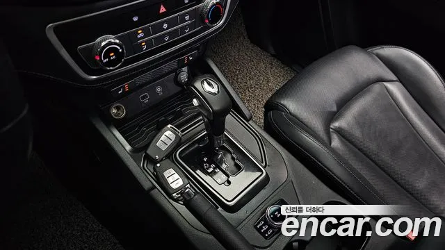 KG_Mobility_Ssangyong Rexton 2019 thumb 9